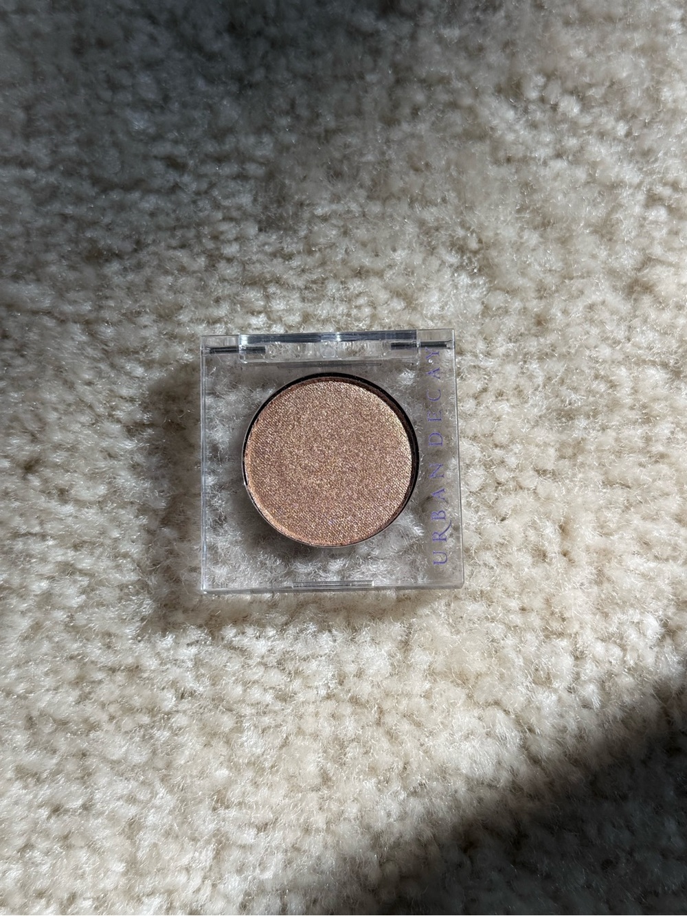 Urban Decay Eyeshadow Half Baked New
